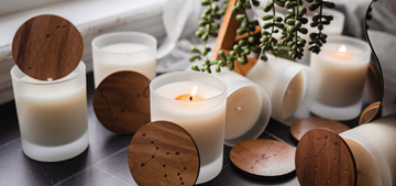 Why use soy wax for your candles?