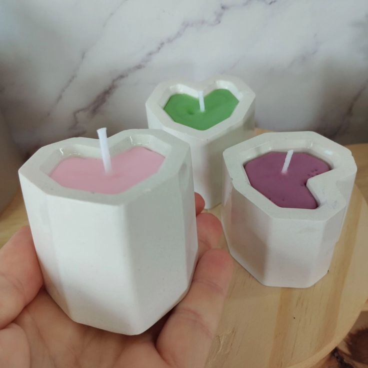 rainbow arch candle 100 soy wax hand poured aromatherapy candle copy