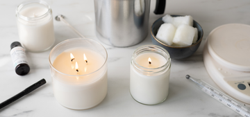 Are Soy Candles Safe for Your Home?