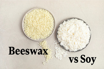 Soy vs. Beeswax Candles: Which Eco-Friendly Candle is Best for You?