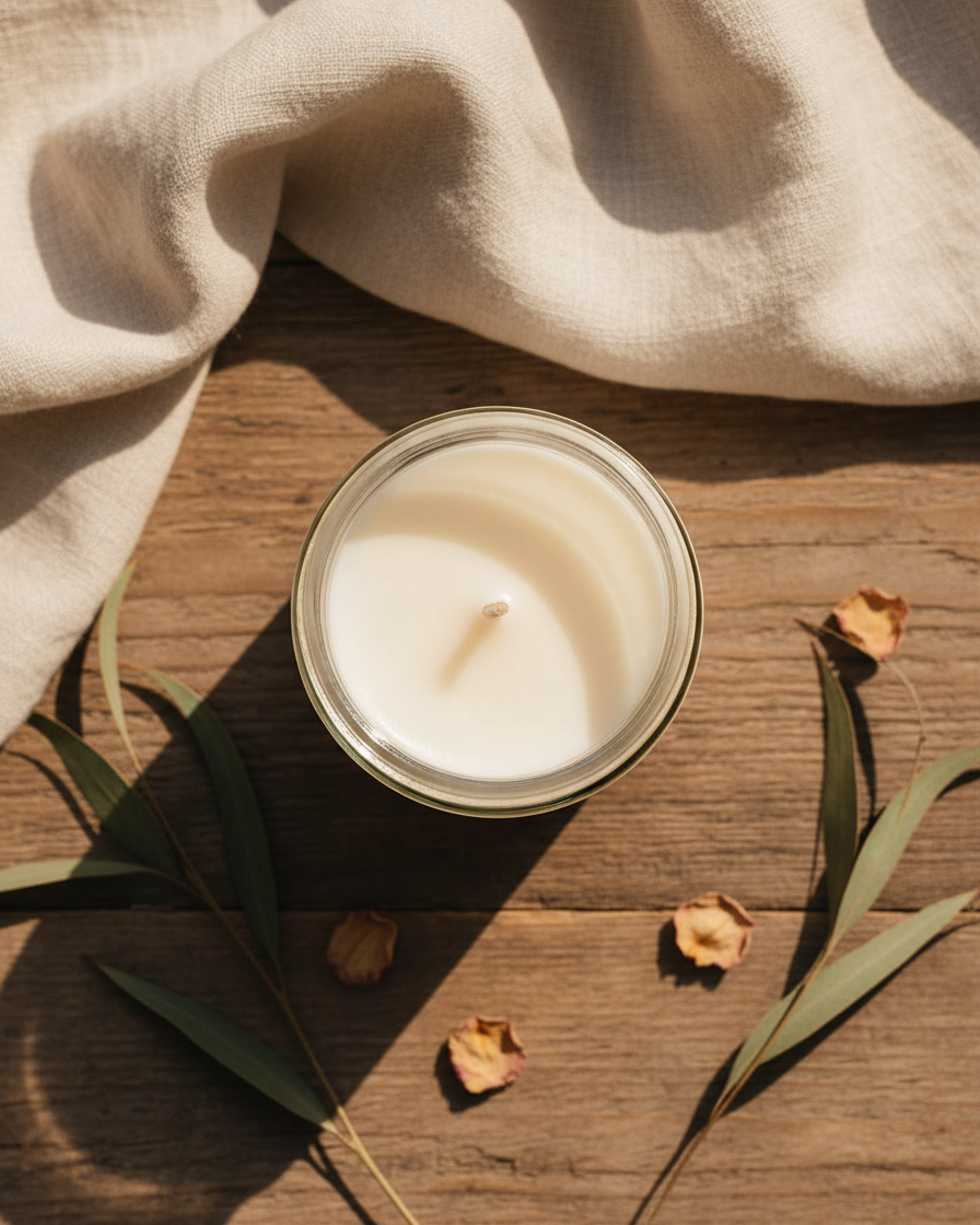 valentines i love you message scented jar candle india karessa candles