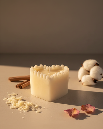 heart shaped cake candle dessert birthday decorative india karessa candles