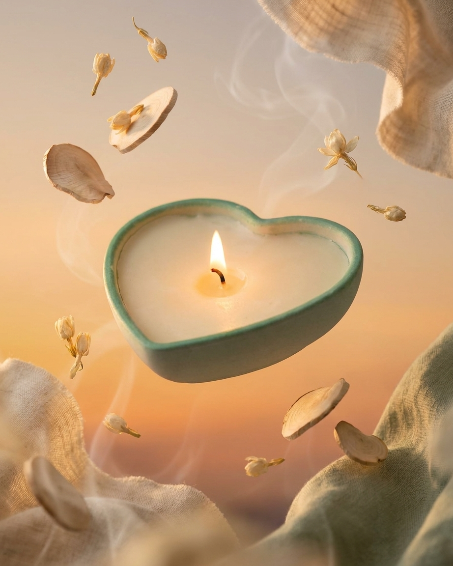3D bow ribbon shaped concrete candle bowl gypsum vessel soy wax empty open vessel wholesale bulk order India