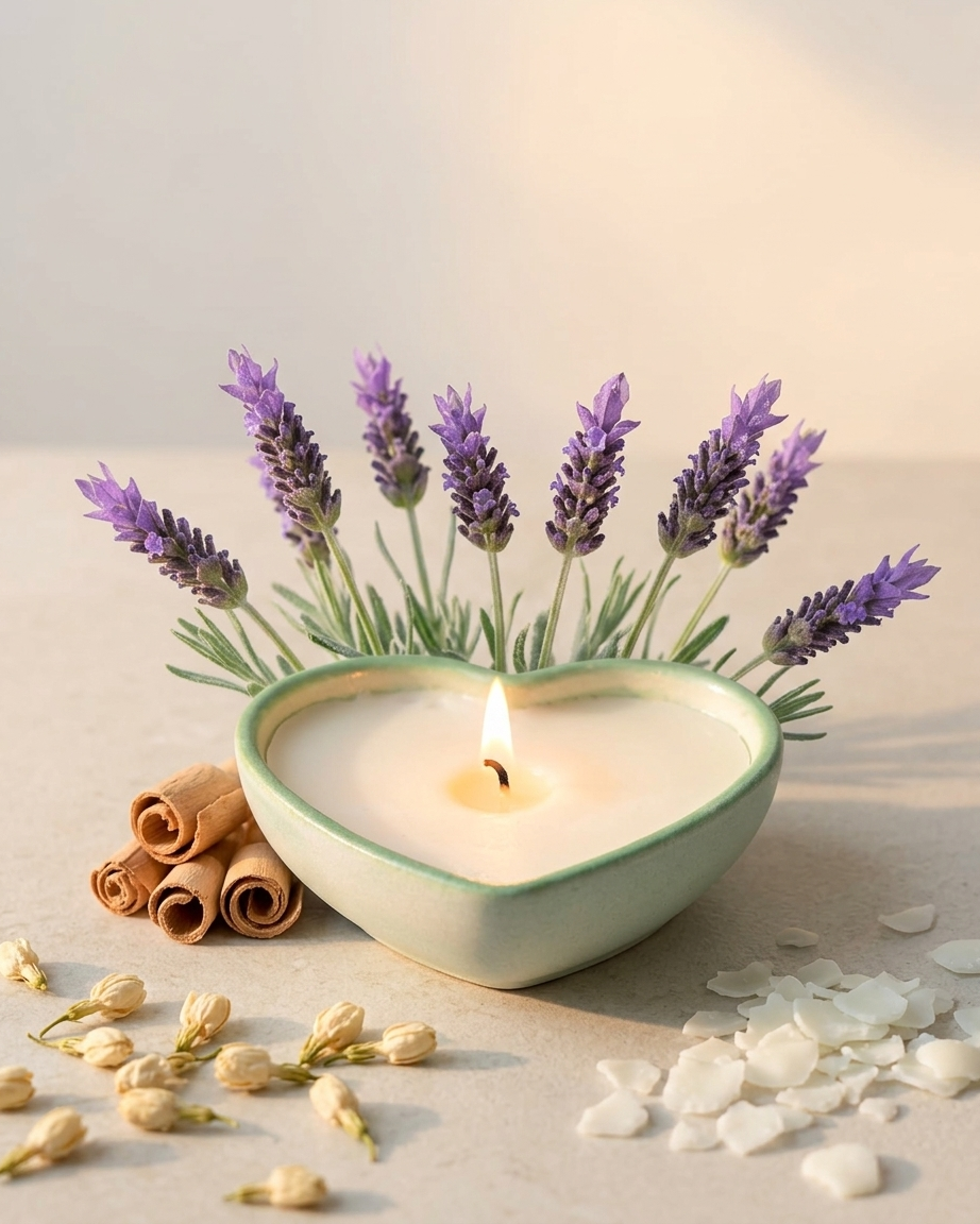 3D bow ribbon shaped concrete candle bowl gypsum vessel soy wax empty open vessel Diwali gifting home decor India