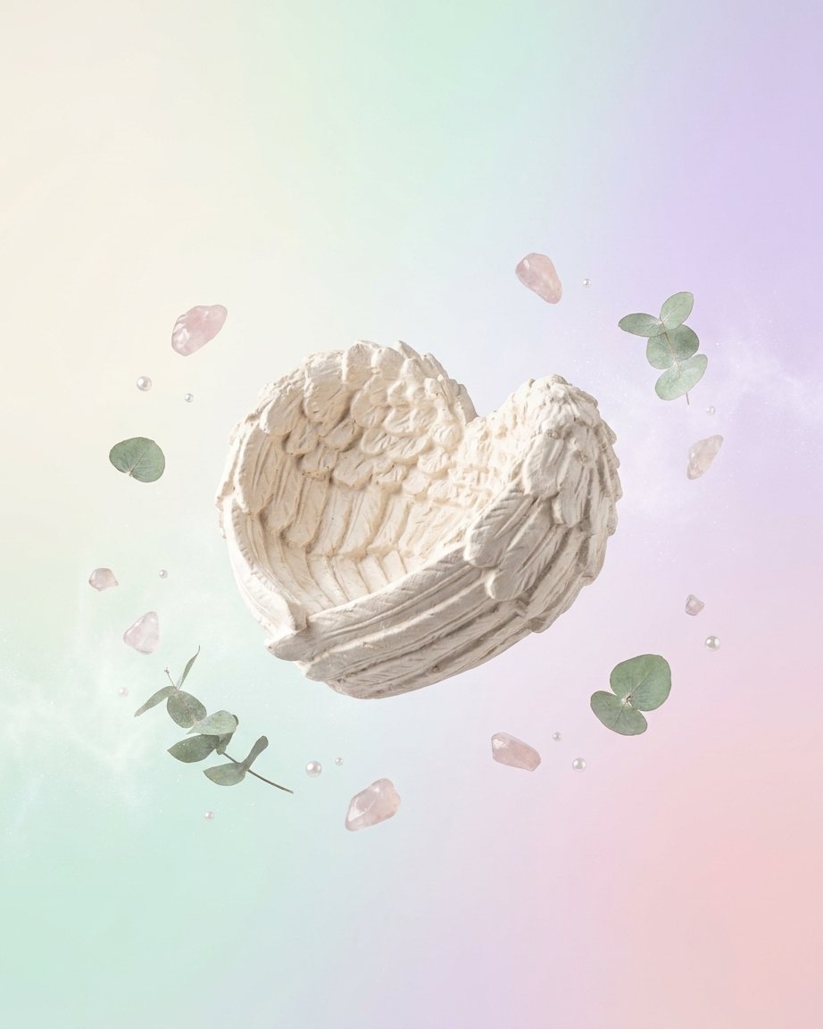 3D bow ribbon shaped concrete candle bowl gypsum vessel soy wax empty open vessel wholesale bulk order India