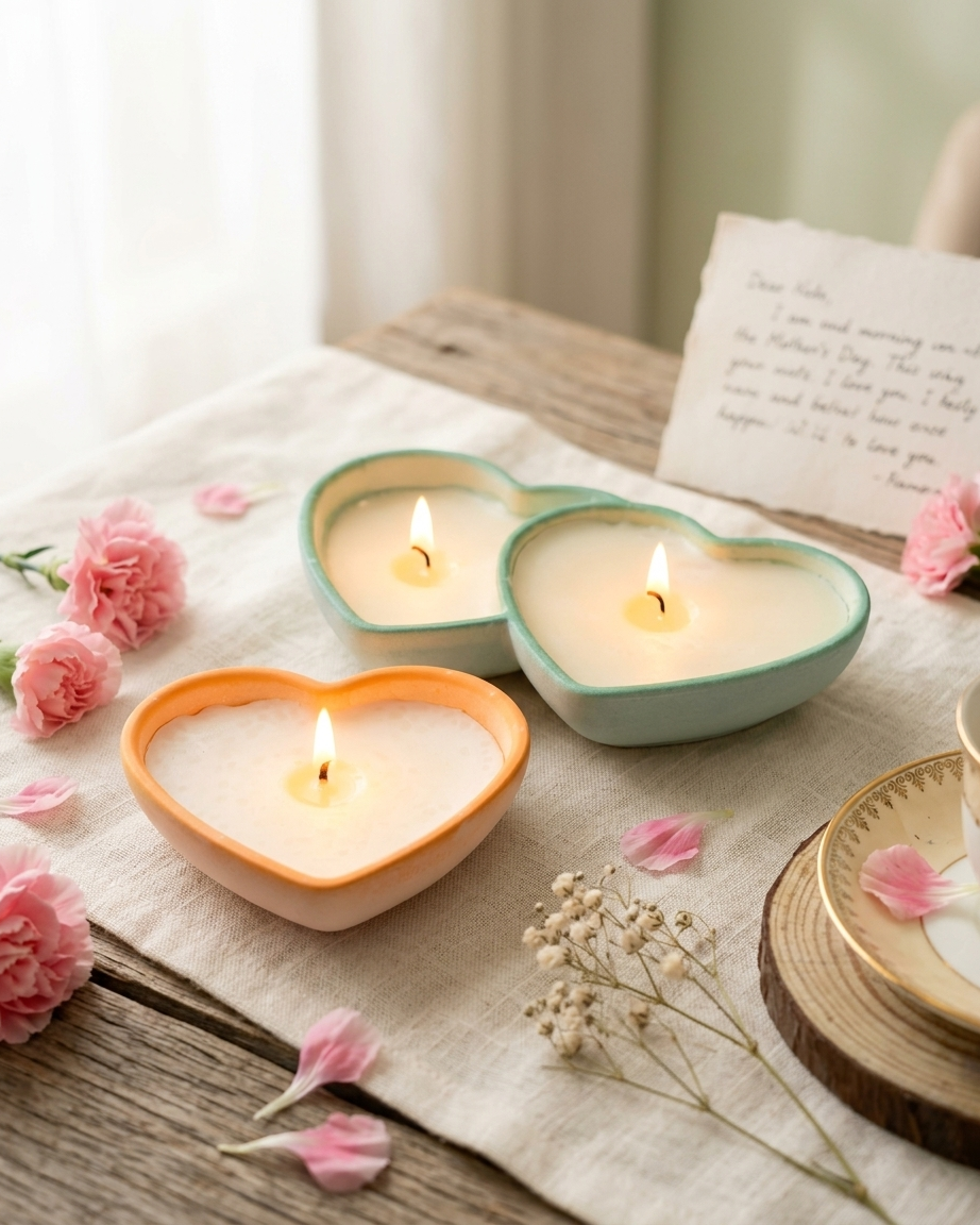 3D bow ribbon shaped concrete candle bowl gypsum vessel soy wax empty open vessel wedding favour corporate gifting India