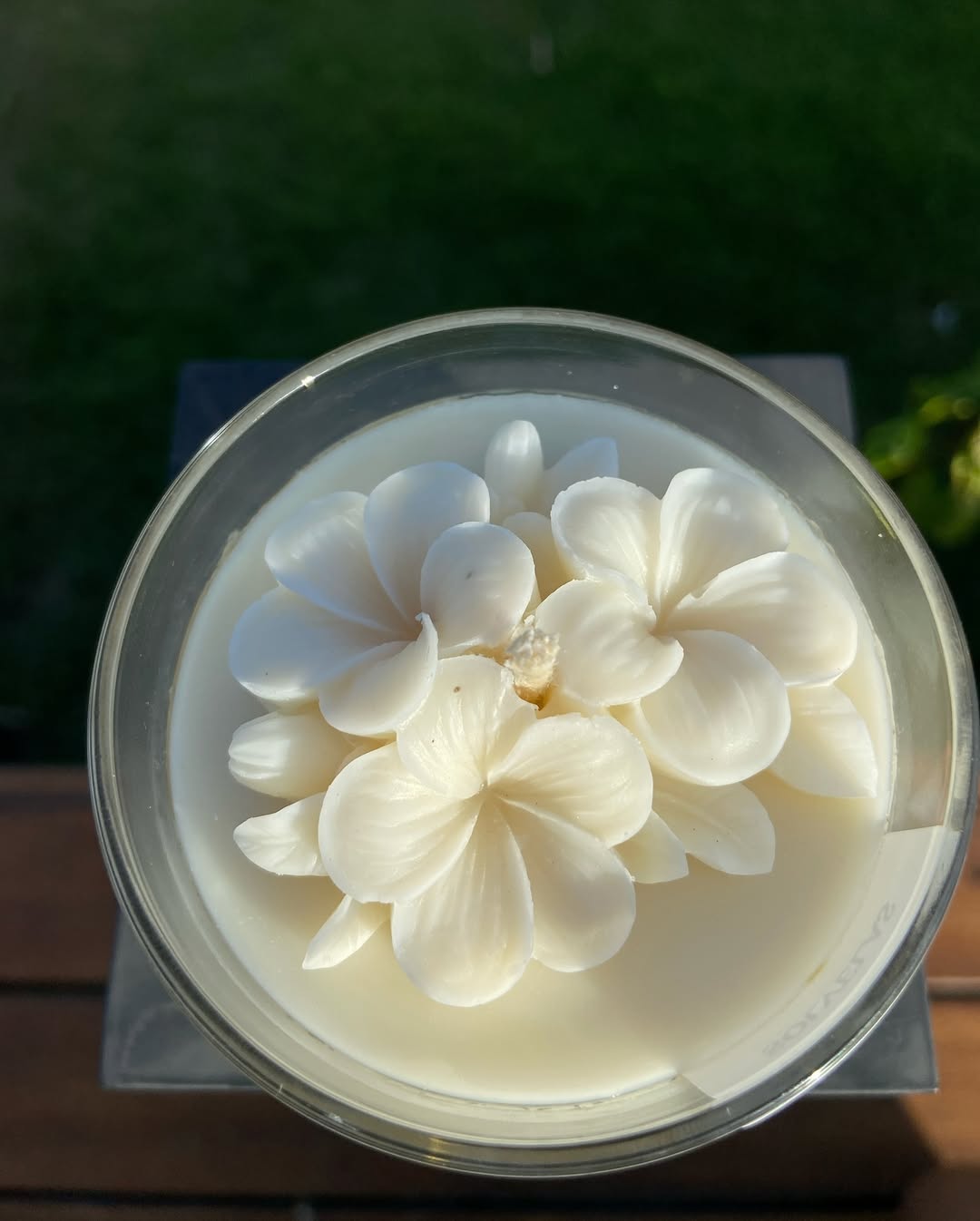 heart container candle 100 soy wax hand poured aromatherapy candle pack of 3