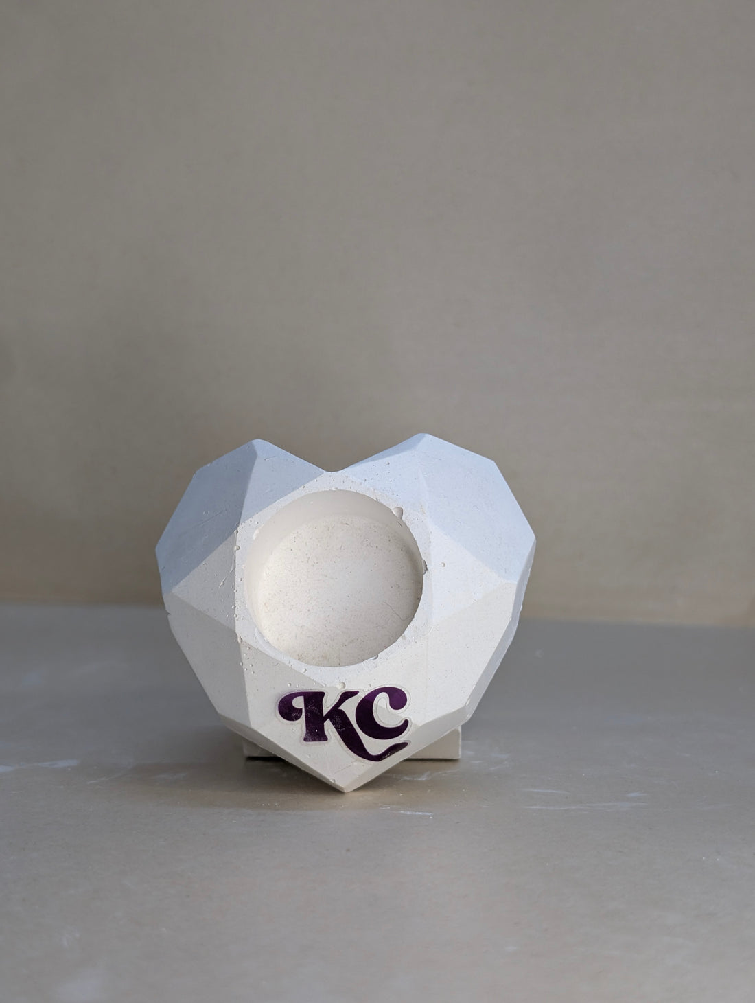 Herat Tealight Candle Jar For Candle Making