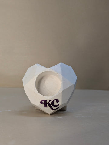 Herat Tealight Candle Jar For Candle Making