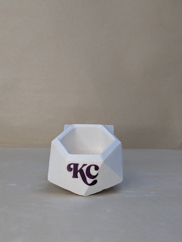 Hexagon Tealight Candle Jar For Candle Making