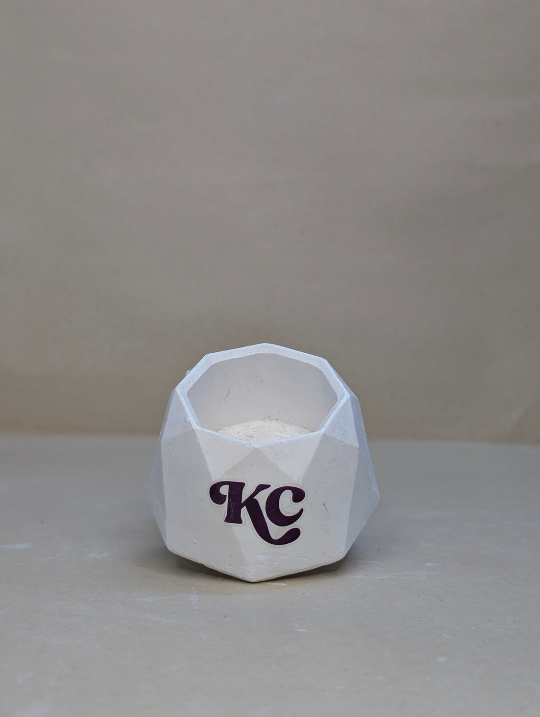 Octagon Tealight Candle Jar For Candle Making