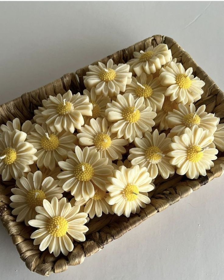 floating daisy candles red dark red rose daisy flower candles pack of 10 scented soy wax candles